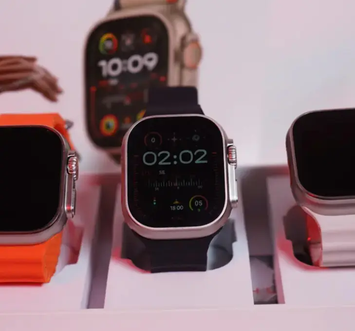 Gs Wear Montre connectée