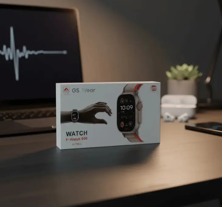 Montre connectée Gs