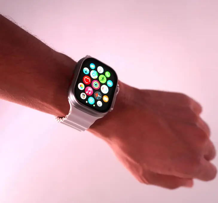 Montre connectée Ultra 2