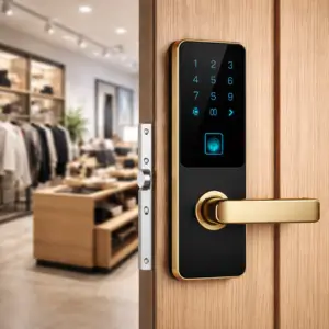 serrure commerces et magasins