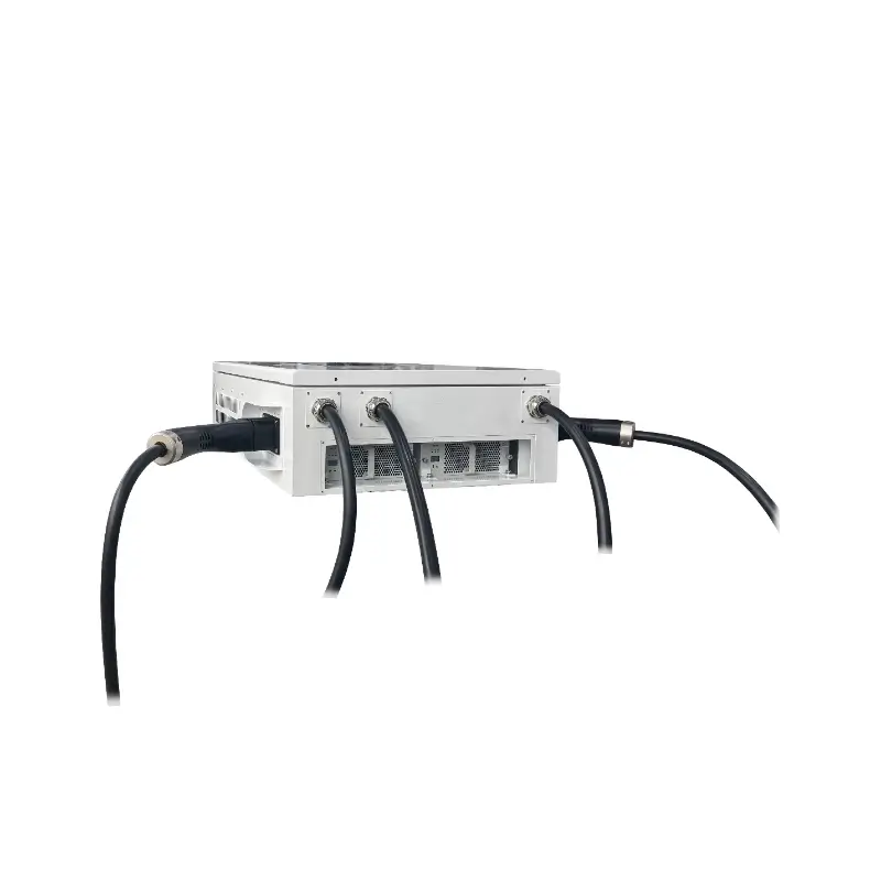 borne de recharge rapide wdd40kw
