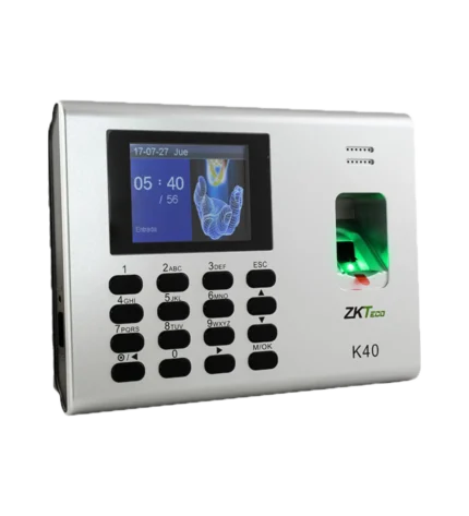 Badgeuse K40-ZKTeco