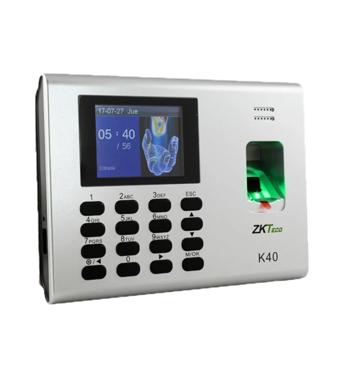 Badgeuse K40-ZKTeco