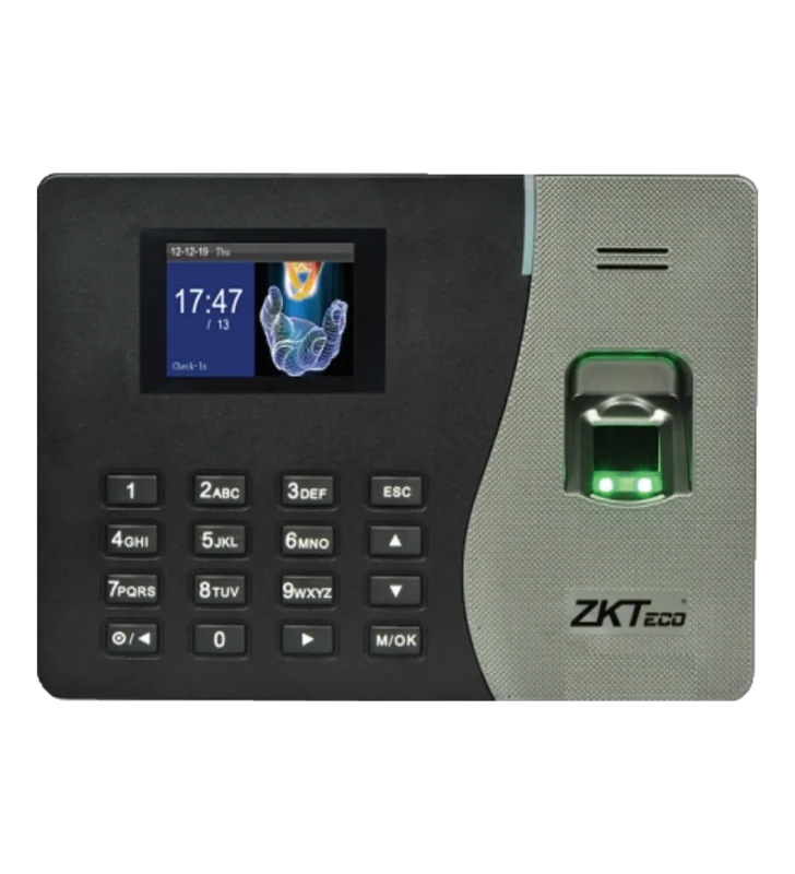 Pointeuse Badgeuse K14-ZKTeco