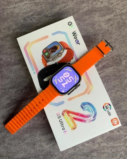 Montre connectée Gs Wear Ultra 2