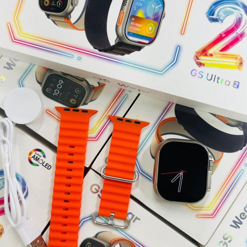 Montre connectée Ultra 2
