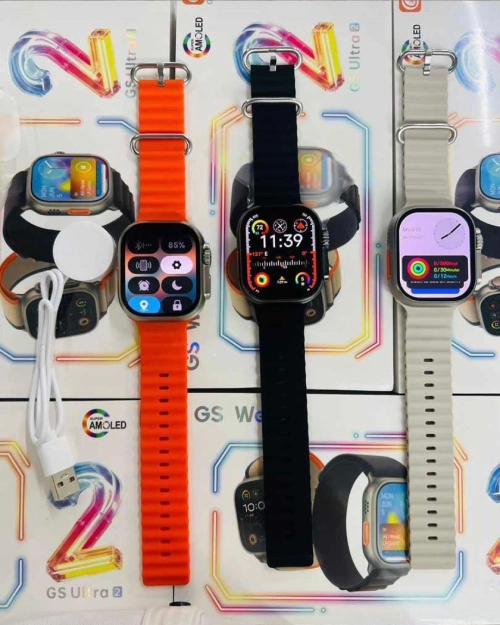 Smartwatch Gs Wear Ultra 2