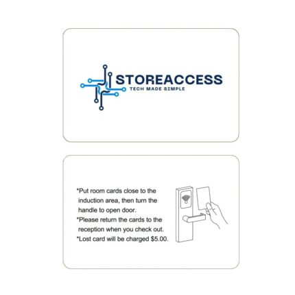 Carte RFID TEMIC