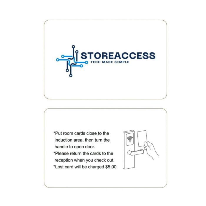 Carte RFID TEMIC