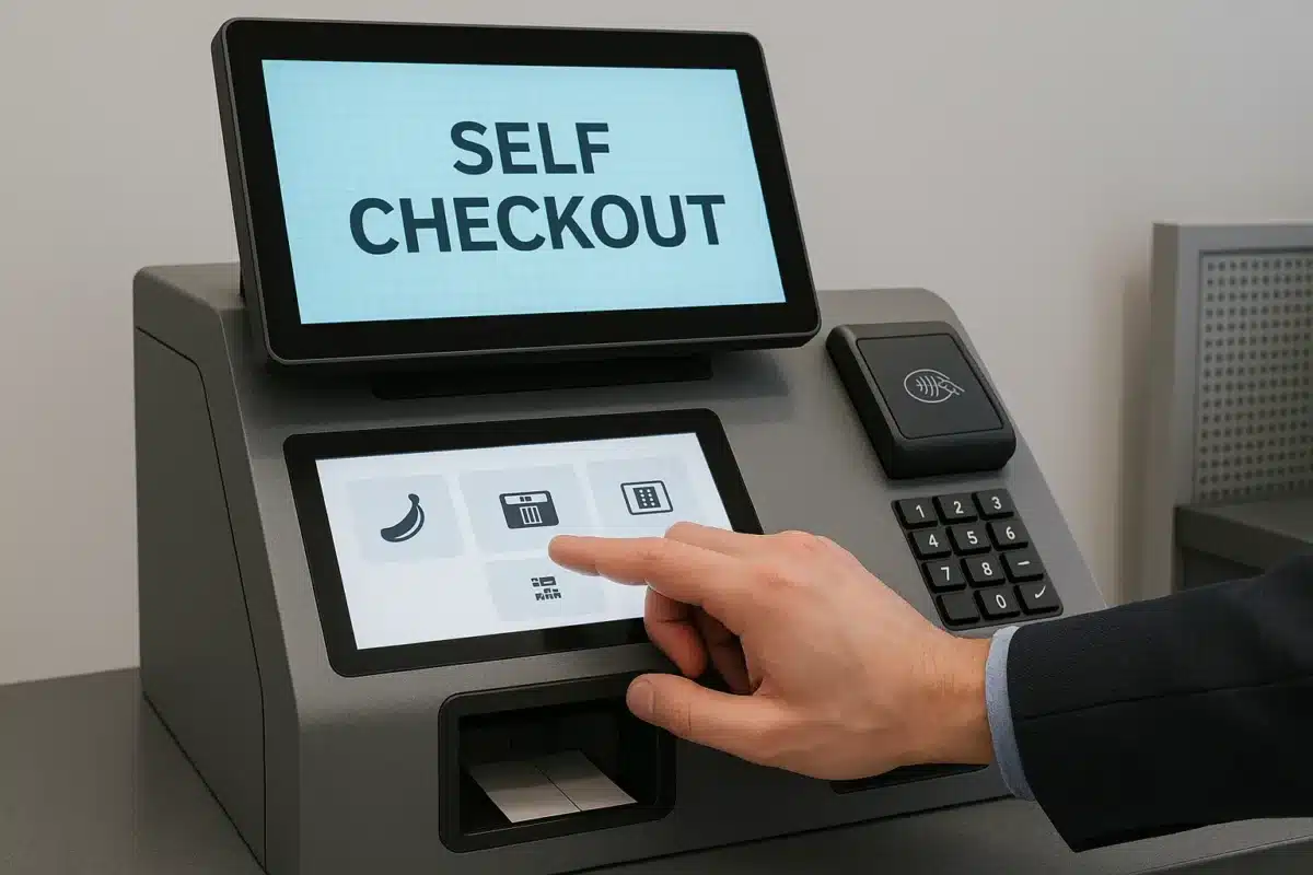 programmer une caisse enregistreuse