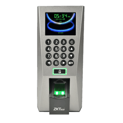 Pointeuse biometrique F18