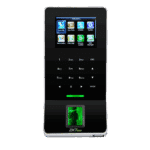 Pointeuse biometrique F22