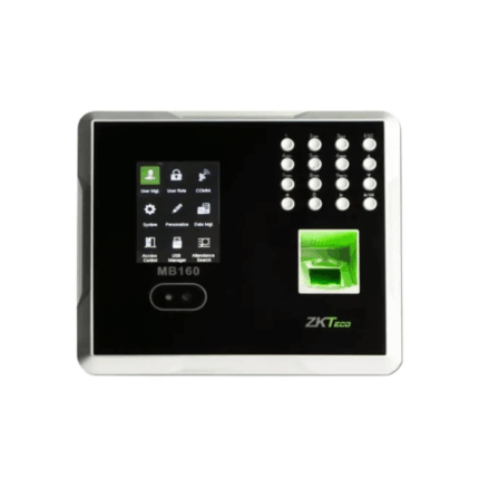 Pointeuse biometrique MB160