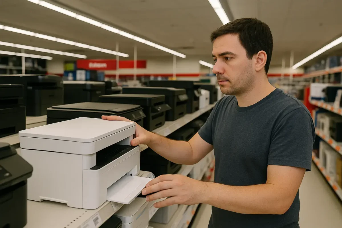 Quelle imprimante choisir