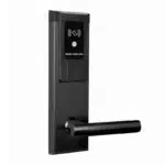 Serrure d’hôtel RFID