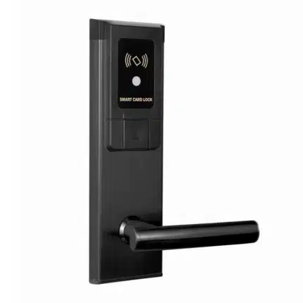 Serrure d’hôtel RFID