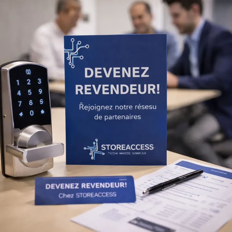 Revendeur storeacess