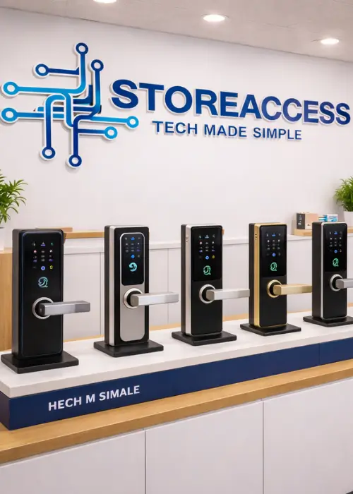 serrures intelligentes