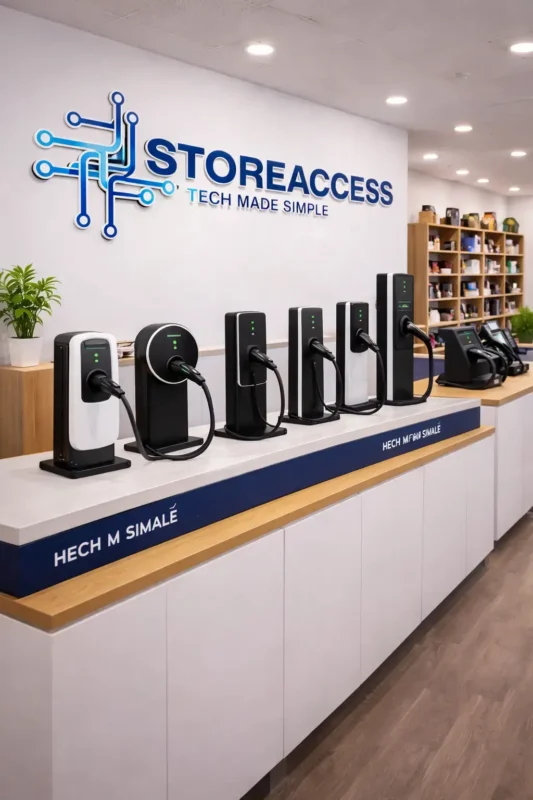 vente de borne de recharge maroc