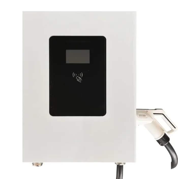 borne recharge rapide 40wd