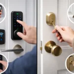 serrure intelligente et serrure classique laquelle choisir