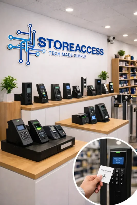 systèmes de contrôle d'accès