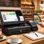 caisse enregistreuse choisir pour un café ou un salon de thé
