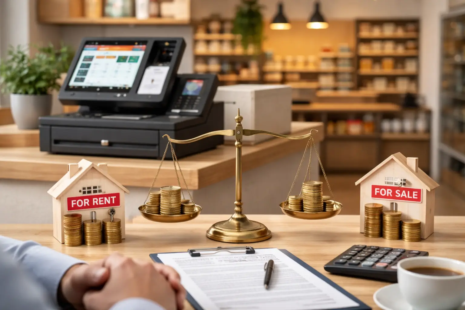 louer ou acheter une caisse enregistreuse maroc