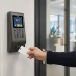 pointeuse pour bureaux