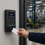 pointeuse pour usines