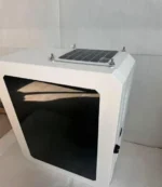 armoire de protection borne de recharge