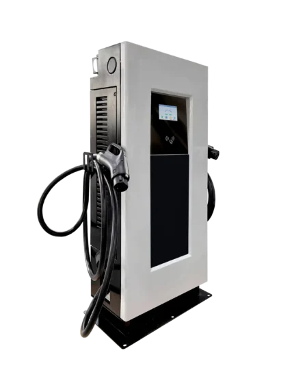 borne de recharge rapide ta-dc-dd80kw