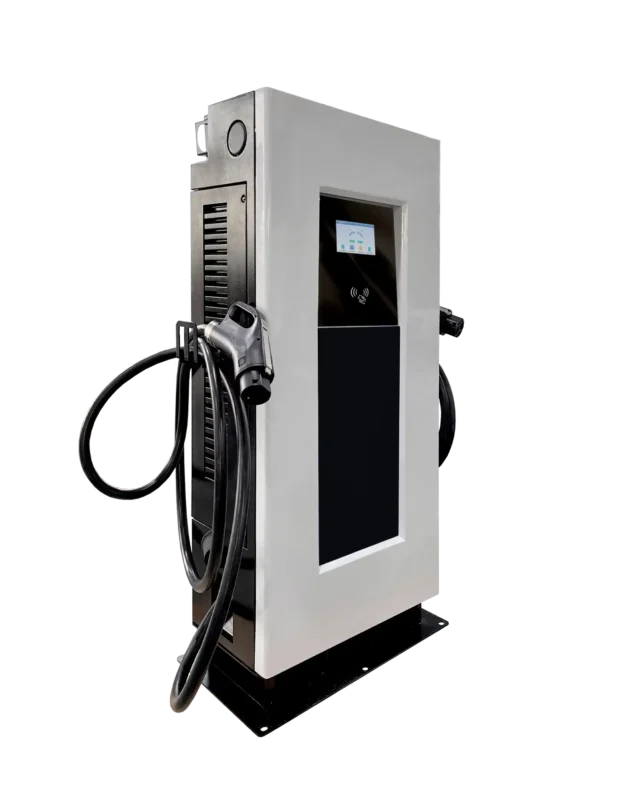 borne de recharge rapide ta-dc-dd80kw