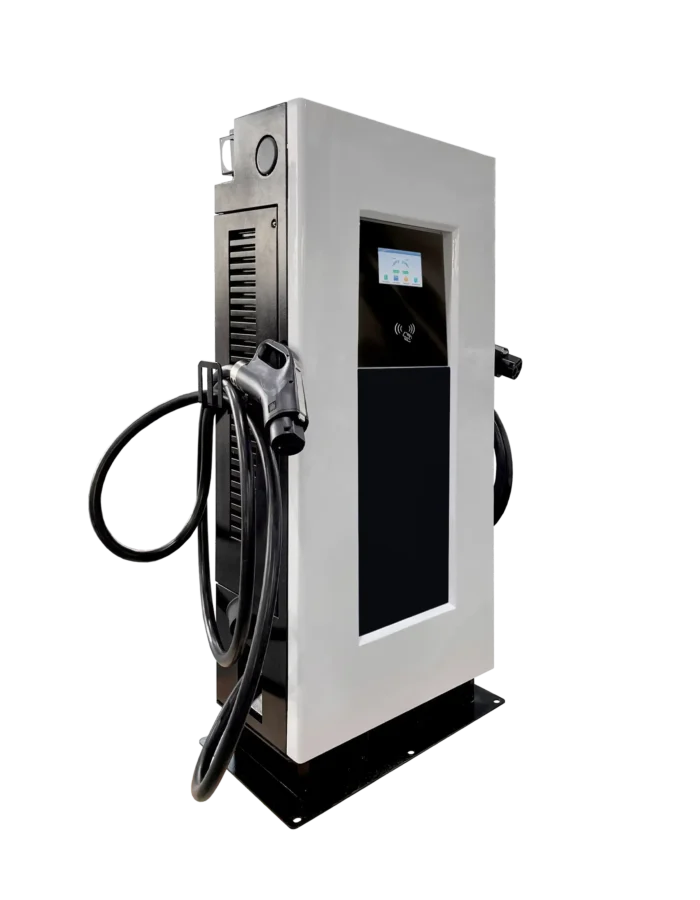 borne de recharge rapide ta-dc-dd80kw