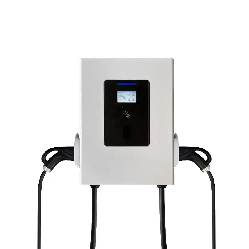 borne de recharge rapide ta-dc