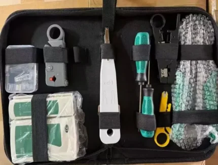 kit de câblage réseau