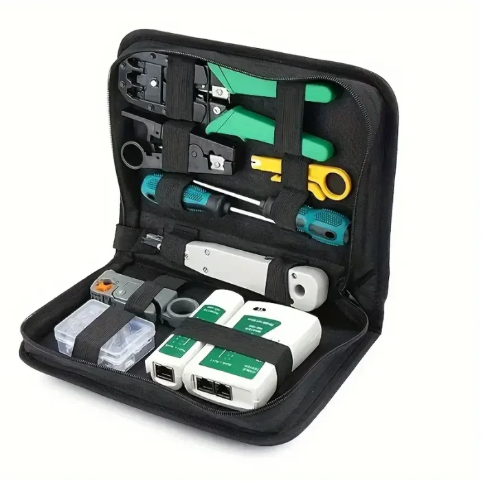 kit professionnel de câblage