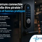 serrure connectée peut-elle être piratée