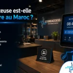 pointeuse est-elle obligatoire au maroc