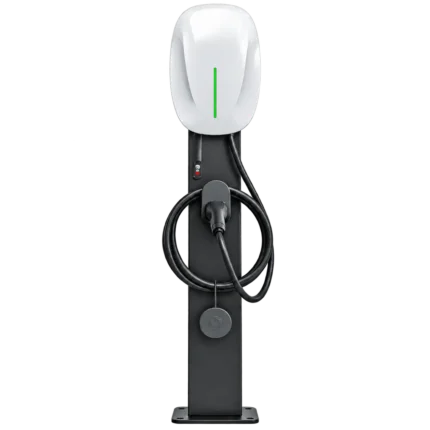 Borne de recharge ac 11 kw triphasée