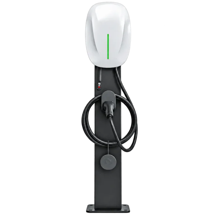 Borne de recharge ac 11 kw triphasée