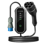 Chargeur portable voiture type 2-7 kw