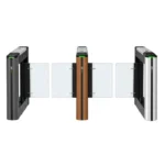 portillon-battant-zkteco-saturn-plus