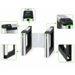 portillon-reconnaissance-faciale-rfid-qr-code